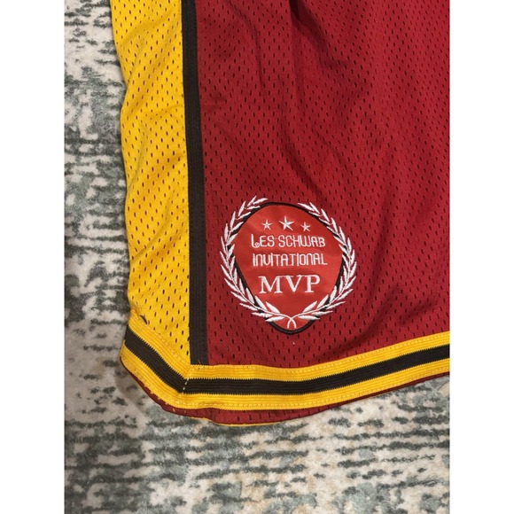 Oak Hill Carmelo Anthony MVP Shorts Headgear Size Large - Picture 4 of 5